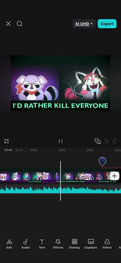 Are the cuts good?