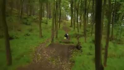 Going for a casual ride