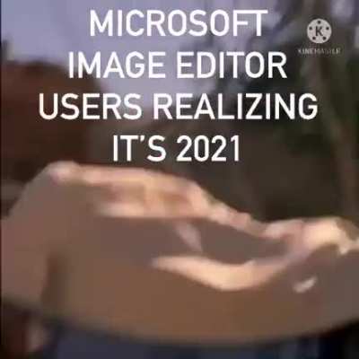 graphic editors&rsquo; users be like