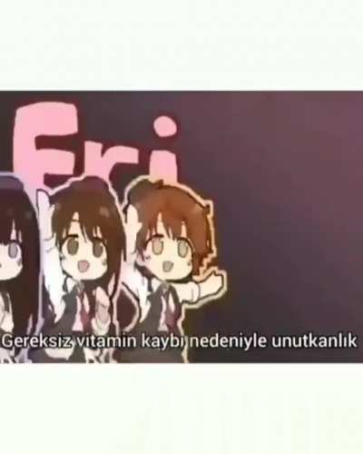 Bu video tek diyeceğim şey NAPİM