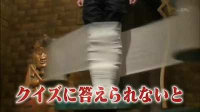 I found the same mummy segment from Batsu 2019 in a game show clip from 8 years ago