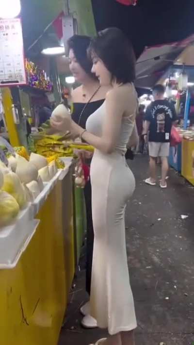 Tight dress