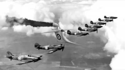 gru aircraft when?