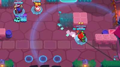 This Buzz accidentally auto-aiming his super should NOT have been as funny as it was&hellip;