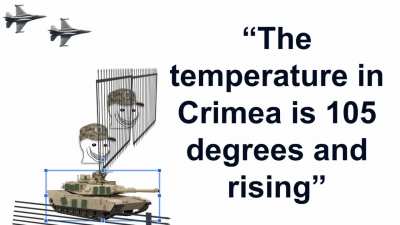 Coming soon to a Crimea near you! (enjoy my non-credible prediction, and animation skills)