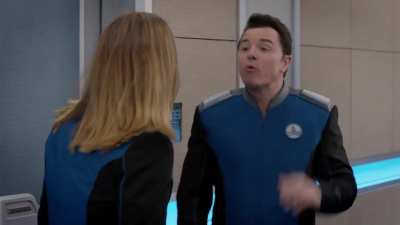 There's a sort of continuity error with the editing when the camera changes angles here. When Ed is yelling his right arm is raised, and then it switches angles, and his left arm is up instead. Has anyone else ever noticed this before?