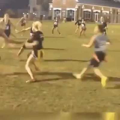 Me running from responsibilities