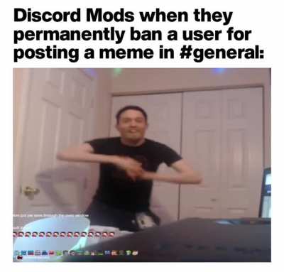 "Guys, remember not to violate the rules in our TOS"