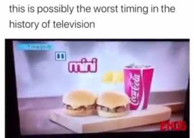 Looks like it was programmed on purpose
