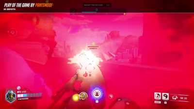 Why I still play Support in OW2
