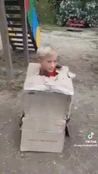Clam offspring