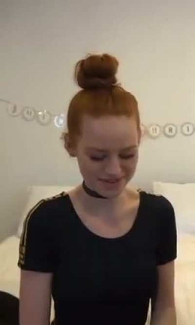 Madelaine petsch 