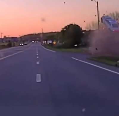Pit Maneuver Fail