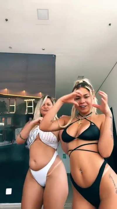 Tal m&atilde;e tal filha ❤️