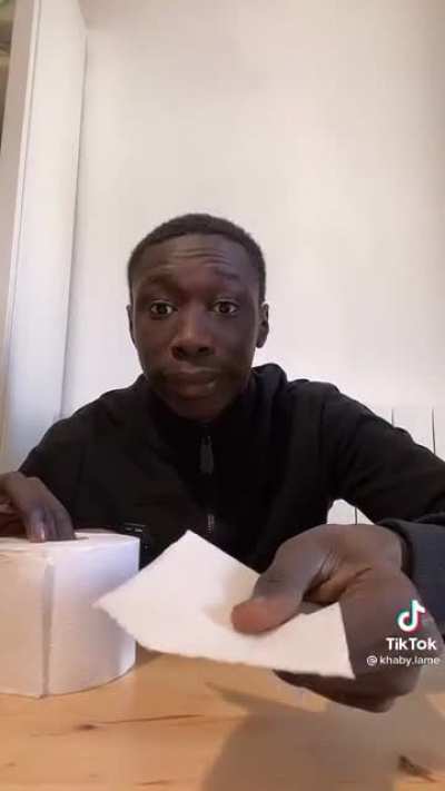 This man remains undefeated