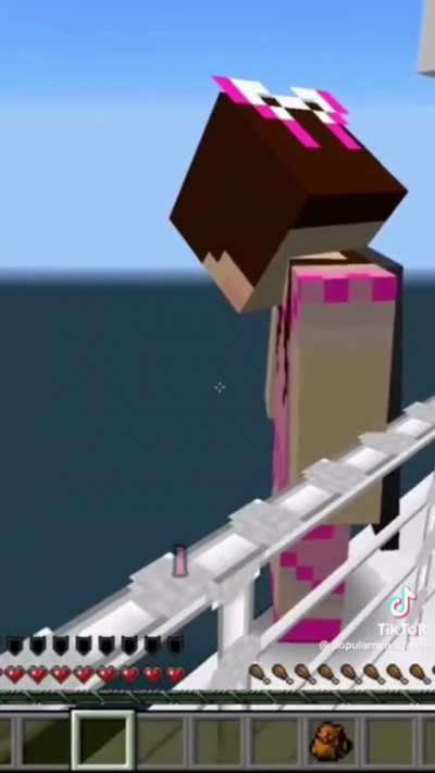&ldquo;If you jump off then AAAA-