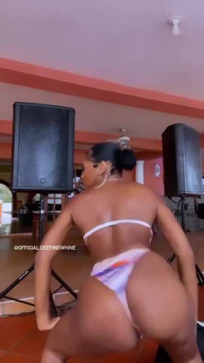 tribute to IWD @offficial.deefinewhine
