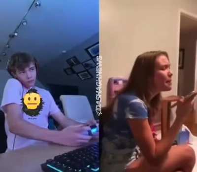 Boys be like