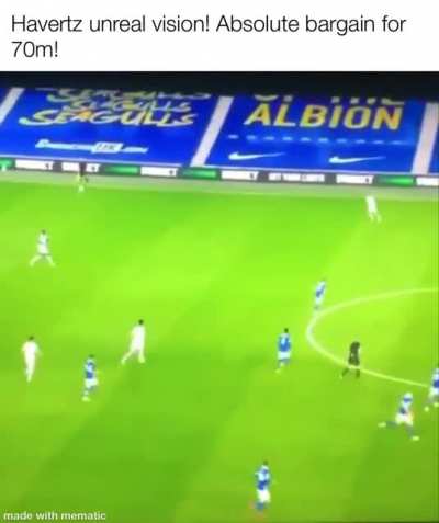 Phenomenal performance