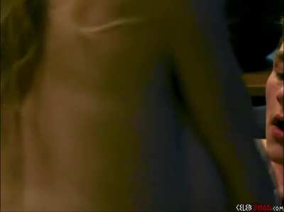 SYDNEY SWEENEY NUDE SEX SCENES FROM &ldquo;THE VOYEURS&rdquo;
