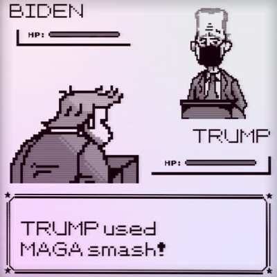 Made this for election night... @cosmic.hand.studio
