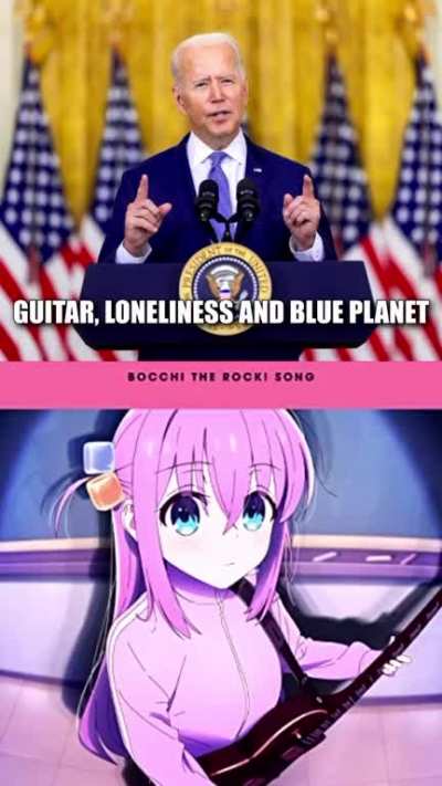 sleepy joe is right