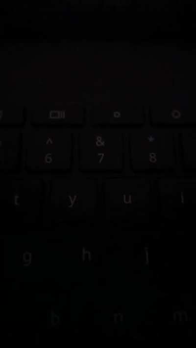 Did anyone else hear Morse code in "chaos assembly"? What could it mean?