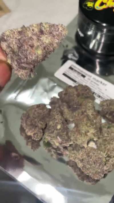 2.5 gram blunt of permanent marker by seed junky genetics