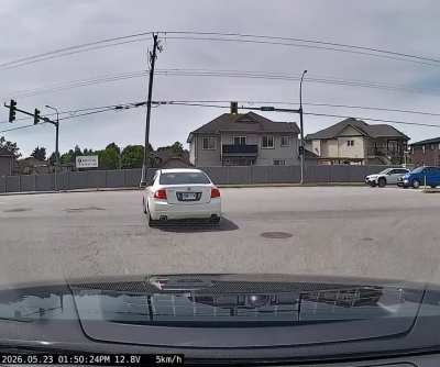 The &ldquo;normal&rdquo; driving around here now
