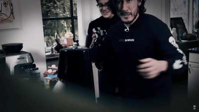 Mark (Markiplier) &amp;amp; Ethan (CrankGameplays) carbonates things
