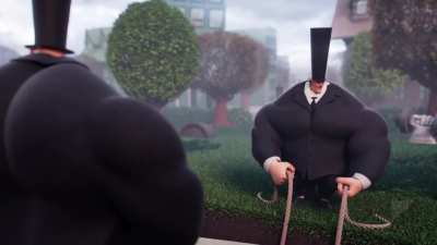 At the Funeral