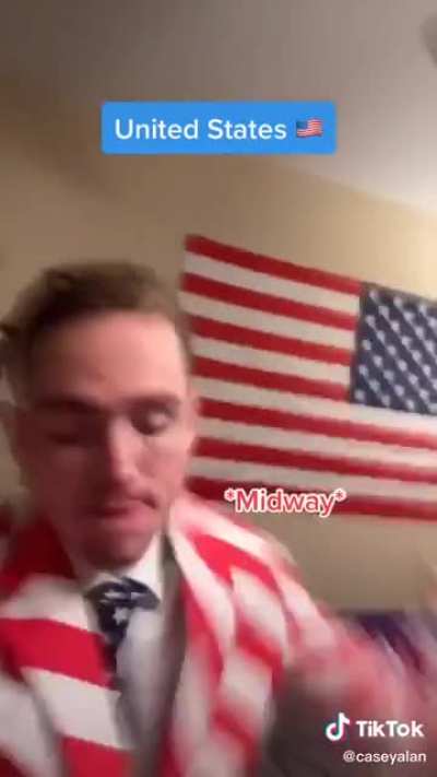 &lsquo;merican history, y&rsquo;all.