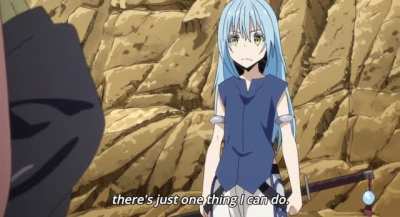 Rimuru vs Milim [That Time I Got Reincarnated As A Slime]