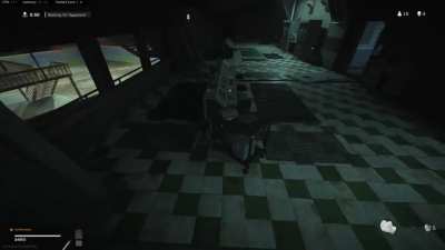 Death by DMR got me playing a different game