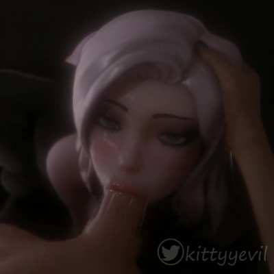 Ahri (Kittyyevil)