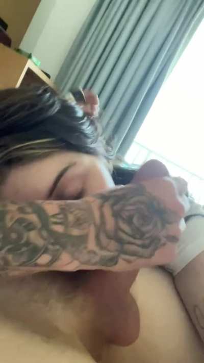 Have you ever seen such a cute cumslut?