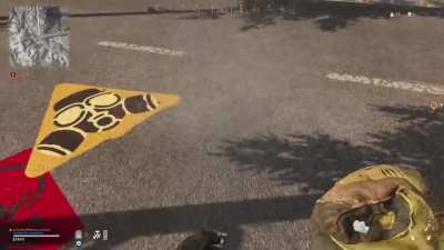I have found the secret to beating the riot shield!