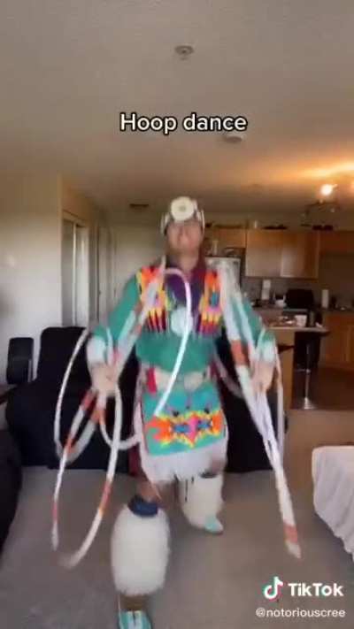 Just some amazing indigenous getup
