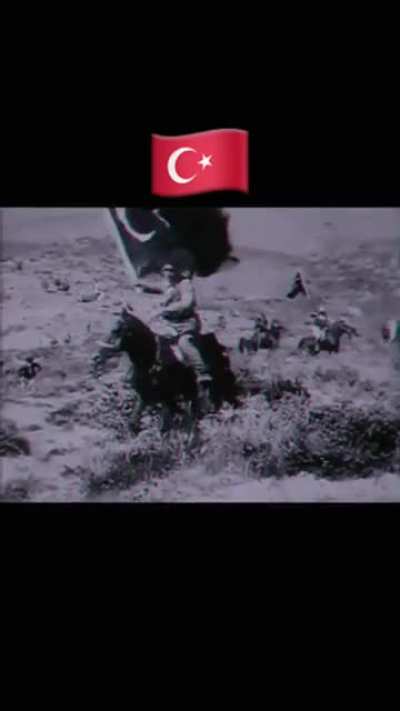 Bunu yaptık...
