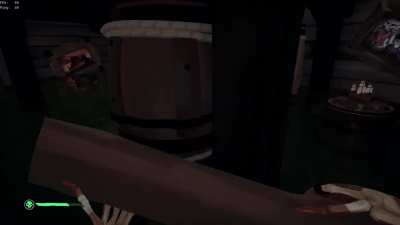 Always board your holes when fighting skelly galleys...
