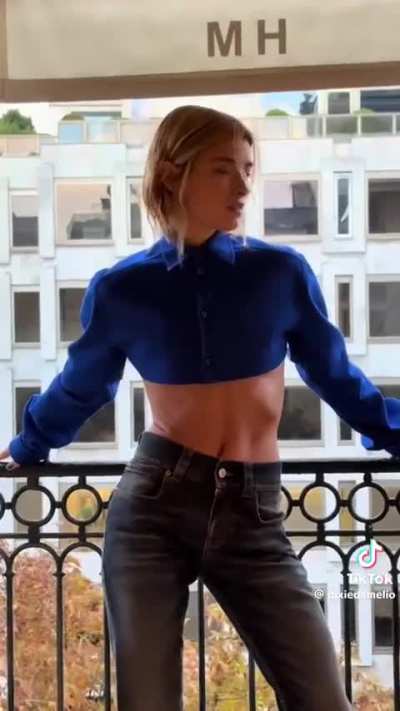Her new  video