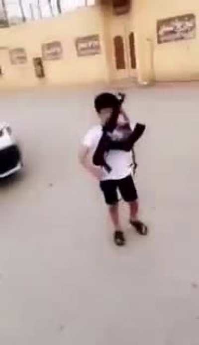 Idiot parents