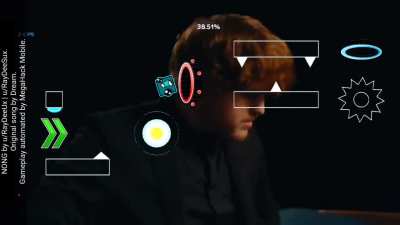 [OC] Until I End Up Dead by Dream in Geometry Dash {&eth;&laquo;&eth; edition}