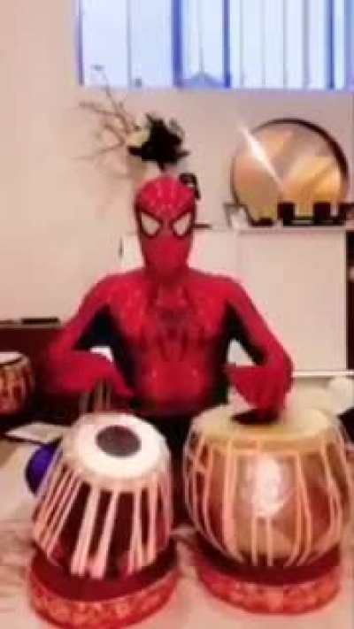 Any guess? What Venom might be doing in this alternate universe?