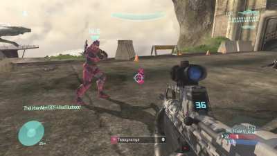 8v1 matches are always the wackiest games