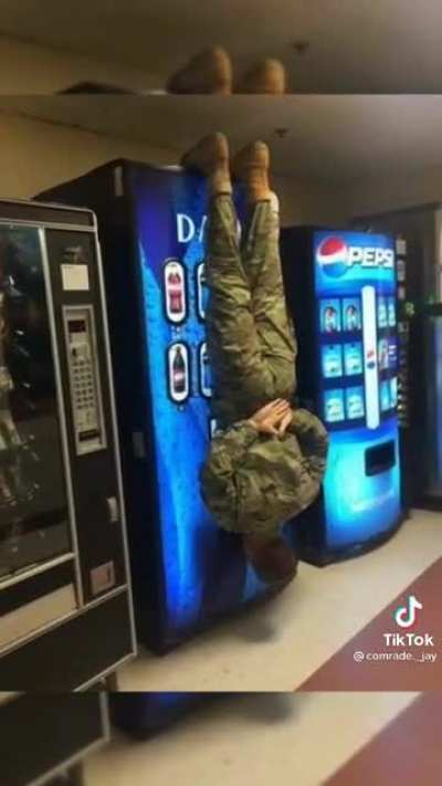 Army hits different