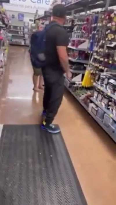 Prankster assaults man after he gets frustrated with his "prank".