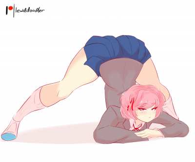 "F-fine! I'll do it, but only for you, b-baka!"