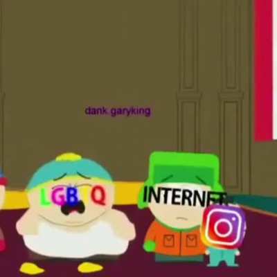 Haha gay