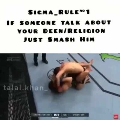 sigma khabib